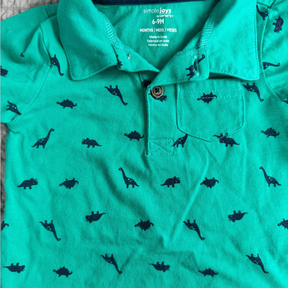 ⚠️Polo Onesie⚠️ - Picture 2 of 3